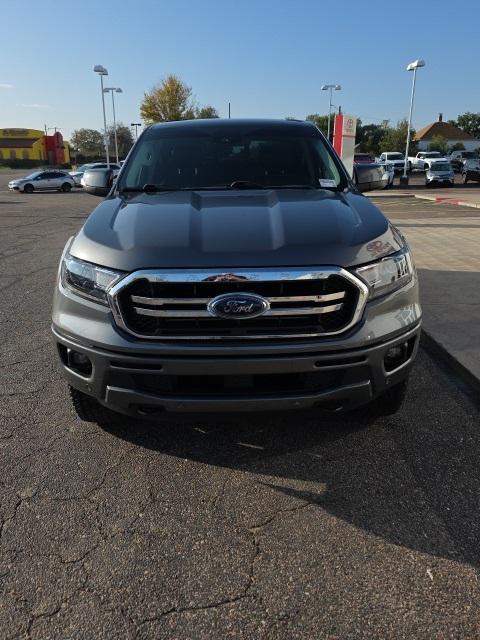 used 2022 Ford Ranger car, priced at $34,450