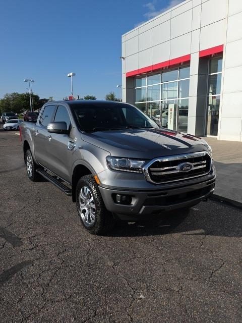 used 2022 Ford Ranger car, priced at $34,450