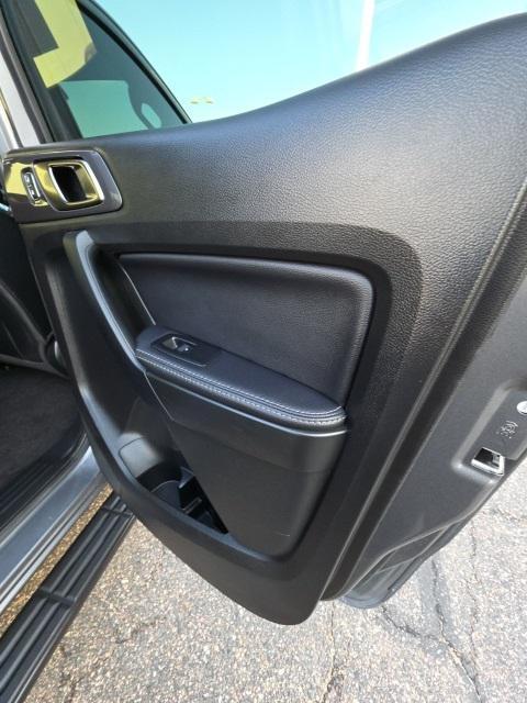 used 2022 Ford Ranger car, priced at $34,450