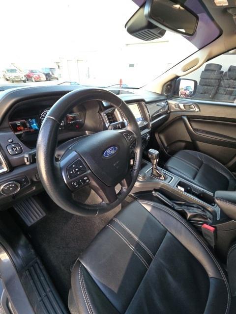 used 2022 Ford Ranger car, priced at $34,450