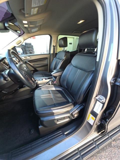 used 2022 Ford Ranger car, priced at $34,450