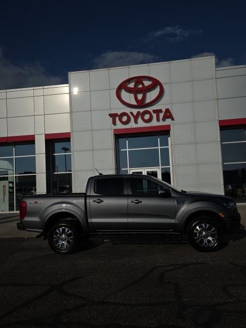 used 2022 Ford Ranger car, priced at $34,450