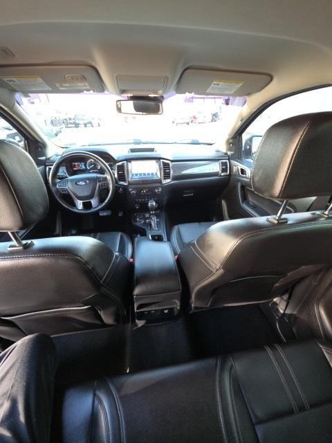 used 2022 Ford Ranger car, priced at $34,450