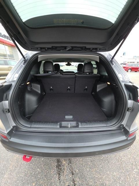 used 2021 Jeep Cherokee car, priced at $20,701