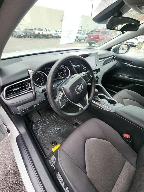 used 2024 Toyota Camry car, priced at $25,766