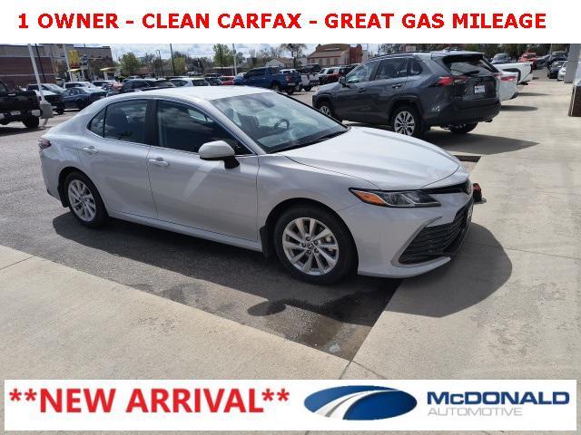 used 2024 Toyota Camry car, priced at $26,499
