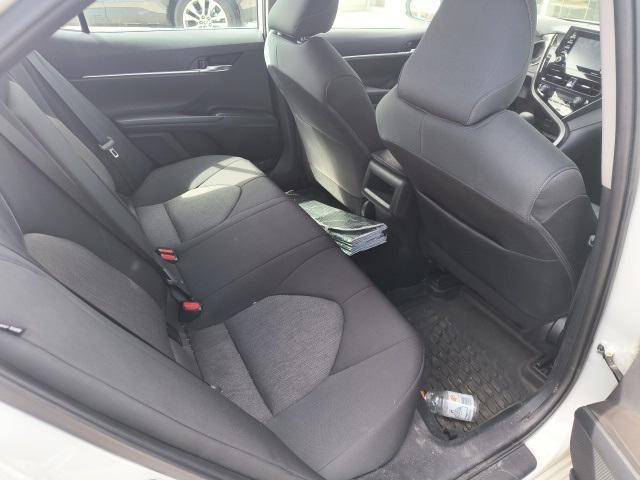 used 2024 Toyota Camry car, priced at $26,499