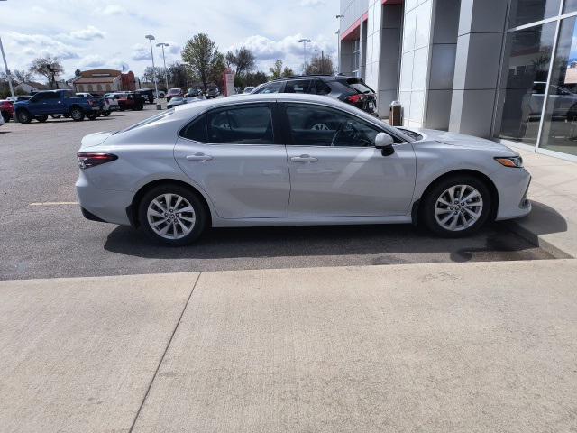 used 2024 Toyota Camry car, priced at $26,499
