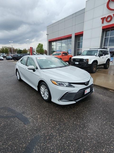 used 2024 Toyota Camry car, priced at $25,766