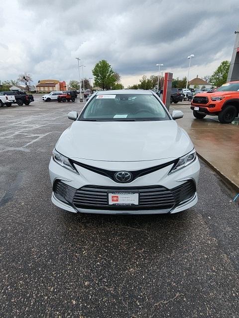 used 2024 Toyota Camry car, priced at $25,766