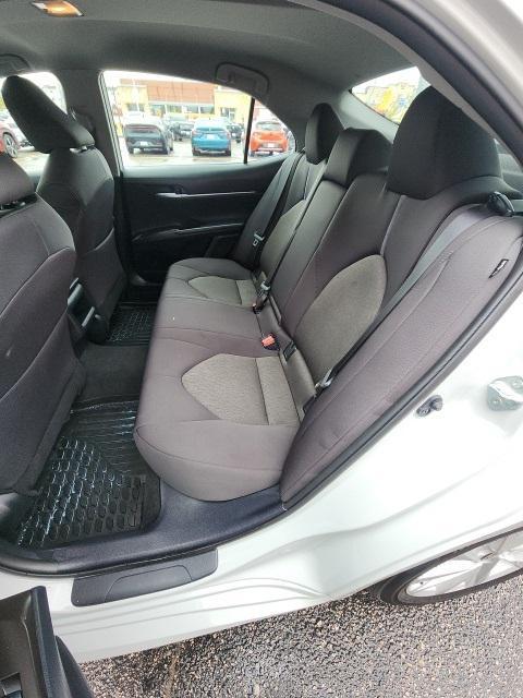 used 2024 Toyota Camry car, priced at $25,766