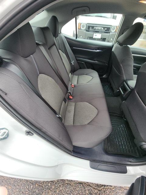 used 2024 Toyota Camry car, priced at $25,766