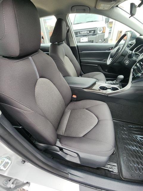 used 2024 Toyota Camry car, priced at $25,766