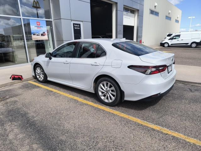 used 2024 Toyota Camry car, priced at $26,499
