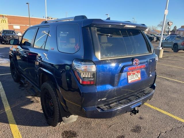 used 2022 Toyota 4Runner car, priced at $38,990