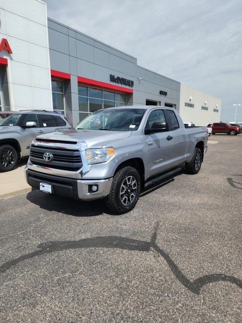used 2014 Toyota Tundra car, priced at $14,201