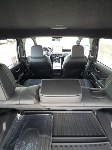 new 2025 Toyota 4Runner car, priced at $58,918