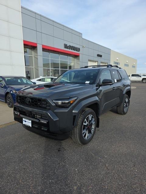 new 2025 Toyota 4Runner car, priced at $58,918
