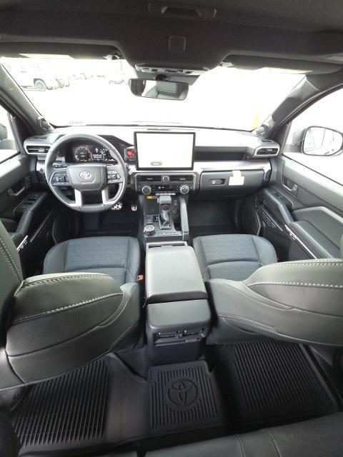 new 2025 Toyota 4Runner car, priced at $58,918