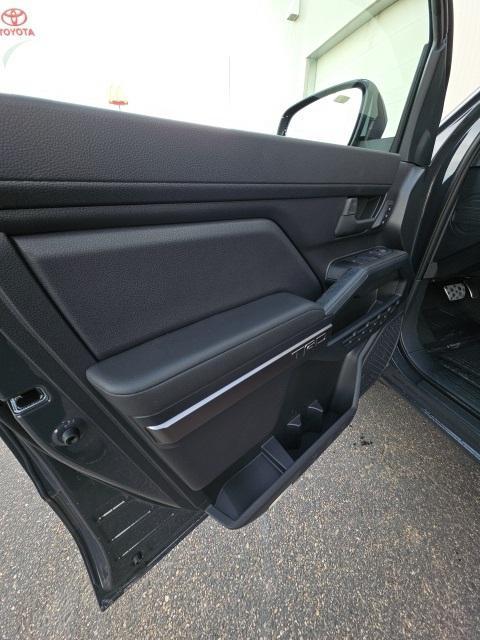 new 2025 Toyota 4Runner car, priced at $58,918