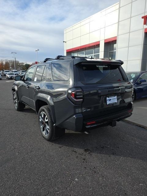 new 2025 Toyota 4Runner car, priced at $58,918