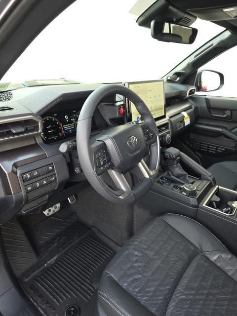 new 2025 Toyota 4Runner car, priced at $58,918