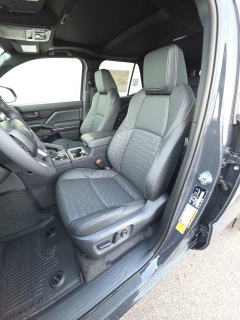 new 2025 Toyota 4Runner car, priced at $58,918