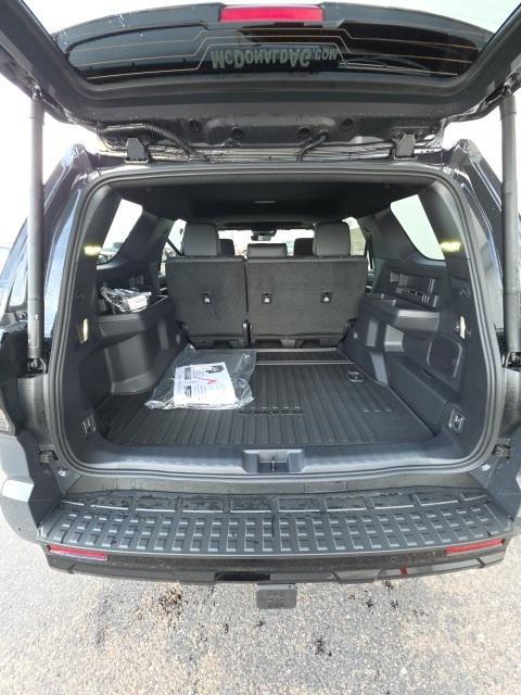 new 2025 Toyota 4Runner car, priced at $58,918
