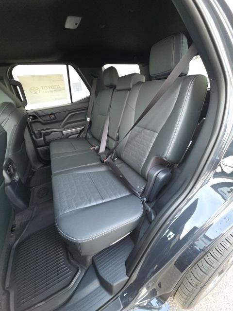 new 2025 Toyota 4Runner car, priced at $58,918