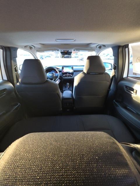 new 2026 Toyota Corolla Cross car, priced at $30,629