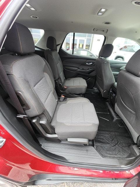 used 2020 Chevrolet Traverse car, priced at $27,244