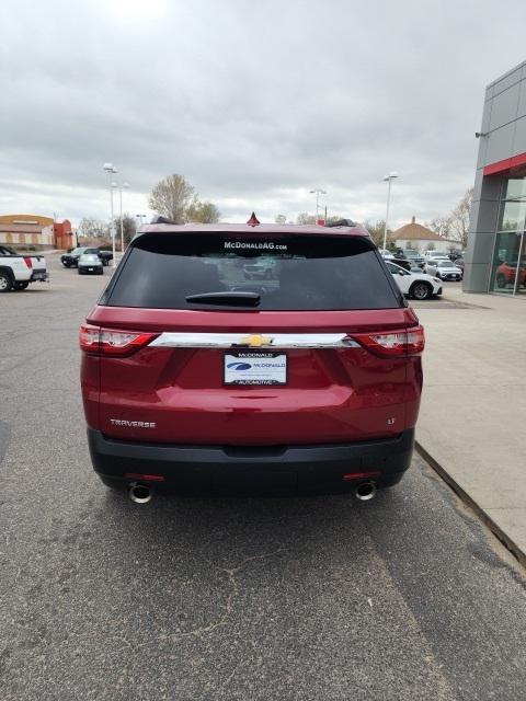 used 2020 Chevrolet Traverse car, priced at $28,188