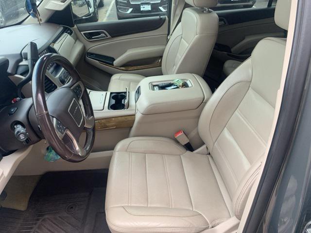 used 2017 GMC Yukon XL car, priced at $35,499