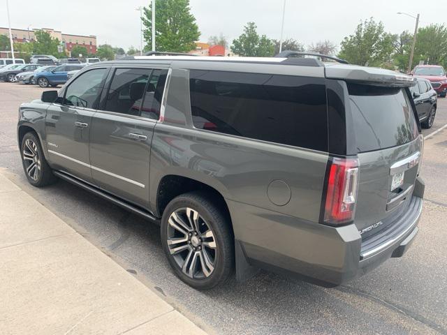 used 2017 GMC Yukon XL car, priced at $35,499