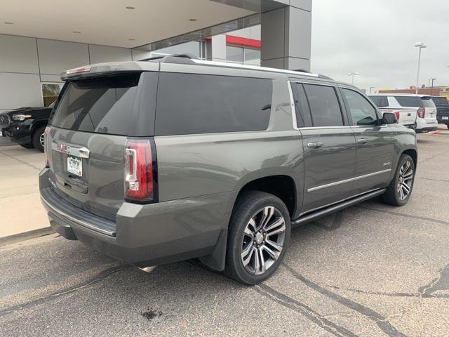 used 2017 GMC Yukon XL car, priced at $35,499