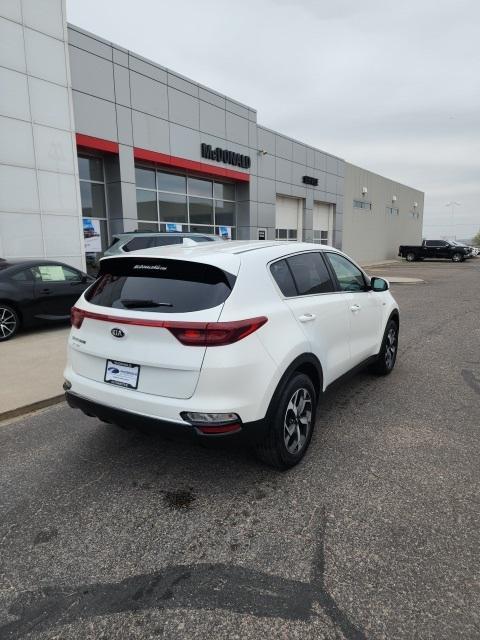 used 2021 Kia Sportage car, priced at $15,977