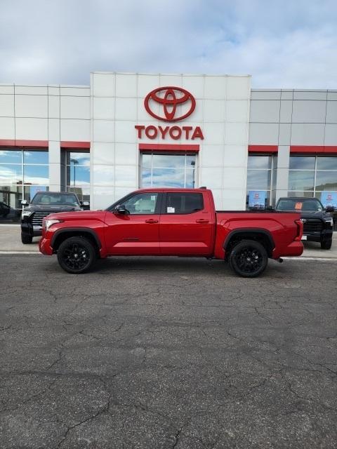 new 2025 Toyota Tundra car