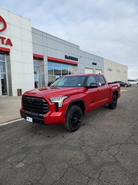 new 2025 Toyota Tundra car