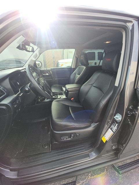 used 2021 Toyota 4Runner car, priced at $53,277