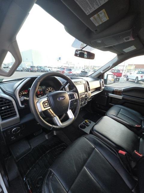 used 2018 Ford F-150 car, priced at $26,201