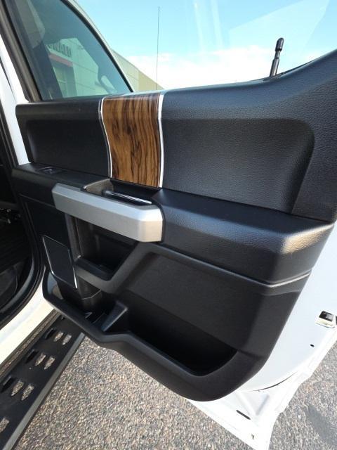 used 2018 Ford F-150 car, priced at $26,201