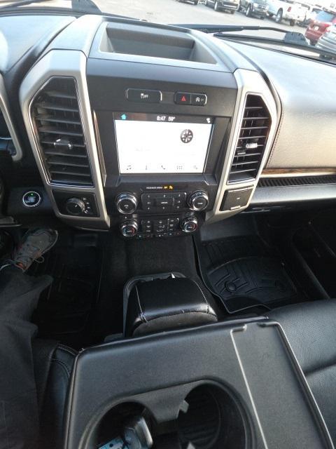 used 2018 Ford F-150 car, priced at $26,201