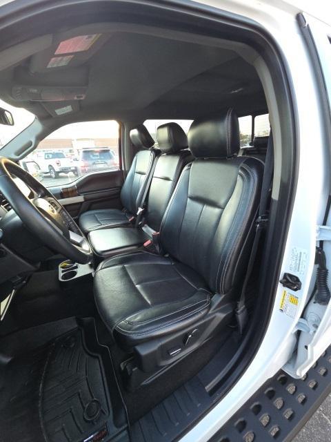 used 2018 Ford F-150 car, priced at $26,201