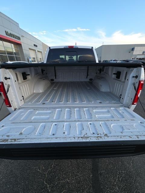 used 2018 Ford F-150 car, priced at $26,201