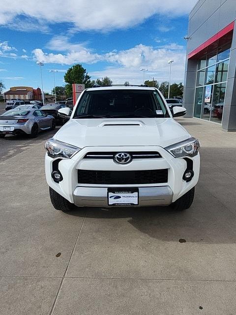 used 2023 Toyota 4Runner car, priced at $53,777