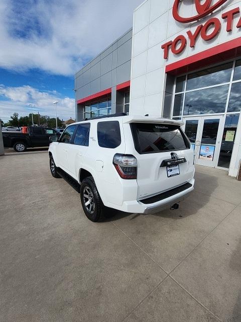 used 2023 Toyota 4Runner car, priced at $53,777