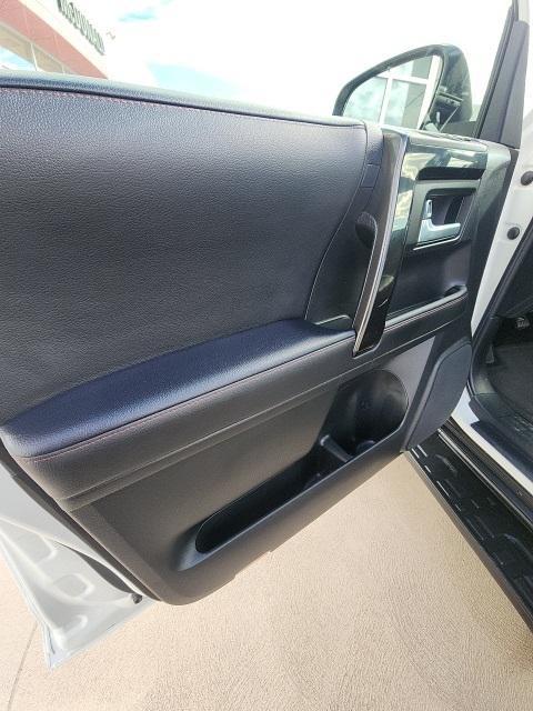 used 2023 Toyota 4Runner car, priced at $53,777