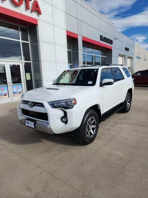 used 2023 Toyota 4Runner car, priced at $53,777