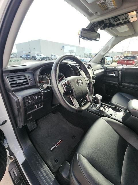 used 2023 Toyota 4Runner car, priced at $53,777