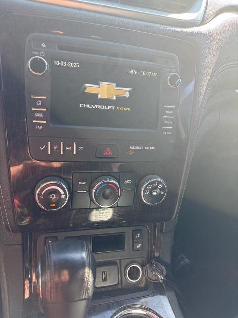 used 2017 Chevrolet Traverse car, priced at $11,790